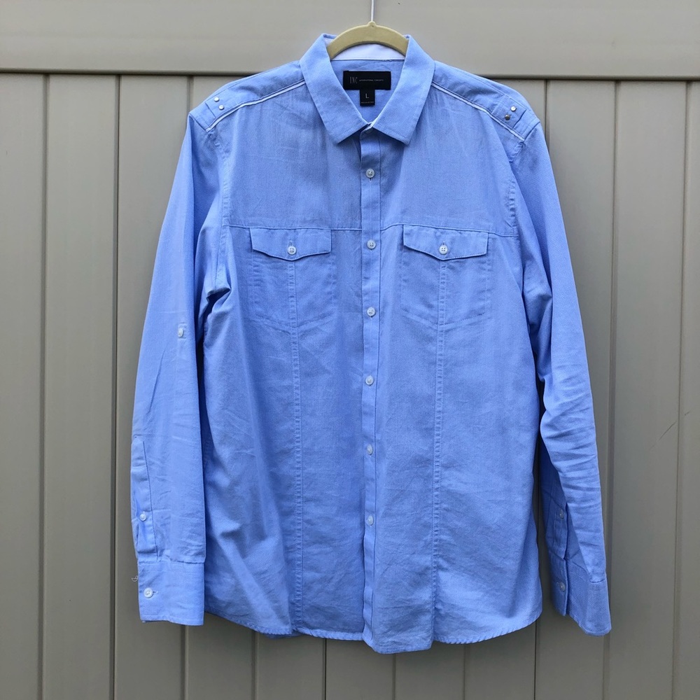 Button Down Shirt